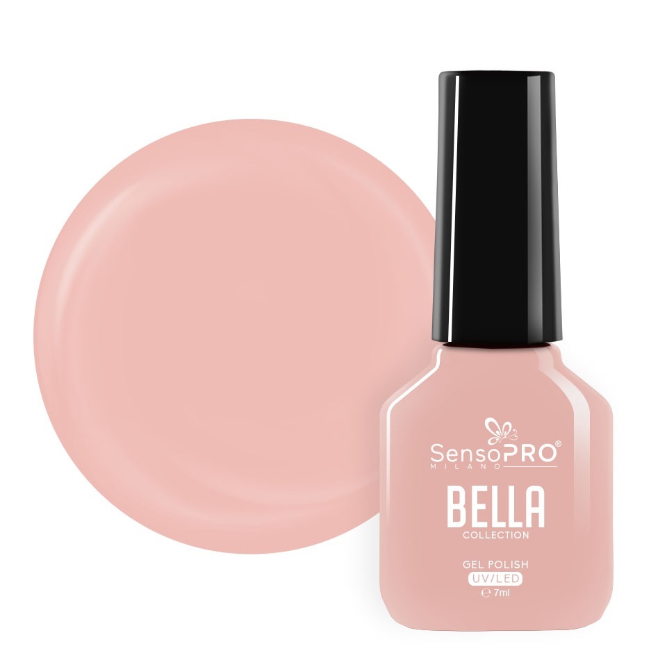 Oja Semipermanenta SensoPRO Milano Soft Tan 7ml