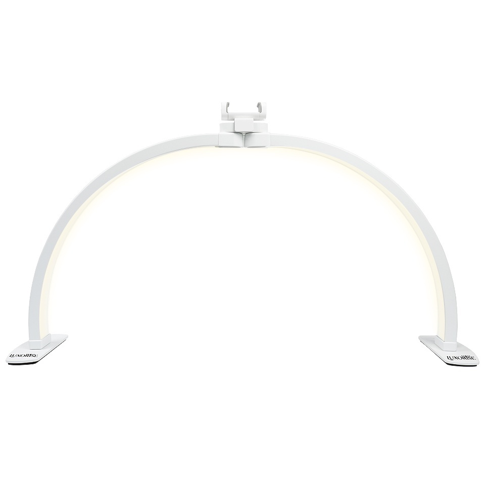 Lampa LED Manichiura Luxorise NovaMoon PRO - imagine 2