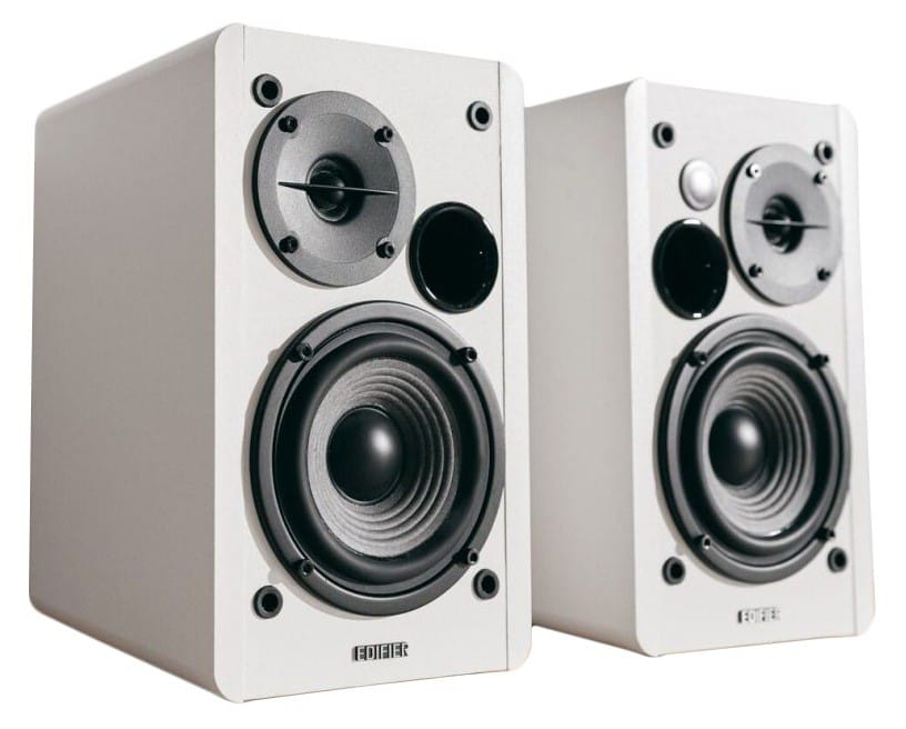 Boxe EDIFIER R1280Tw 2.0 Alb 42W RMS - Sunet Premium - imagine 2