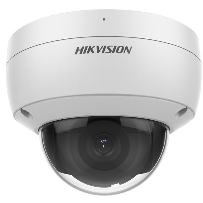 Camera Dome IP 8MP Hikvision AcuSense