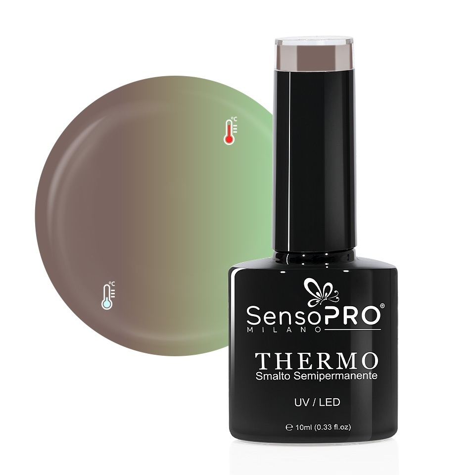 Oja Semipermanenta Termica SensoPRO Power Up 10ml