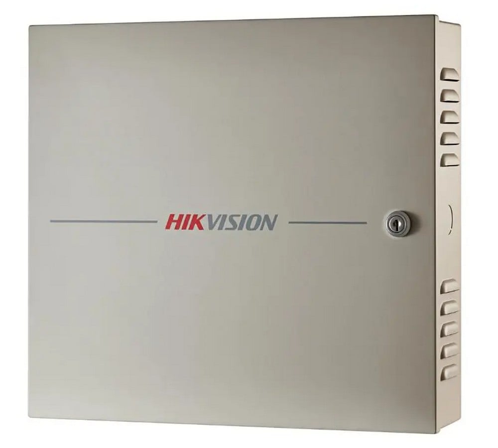 Centrala Acces Hikvision 2 Usi TCP/IP