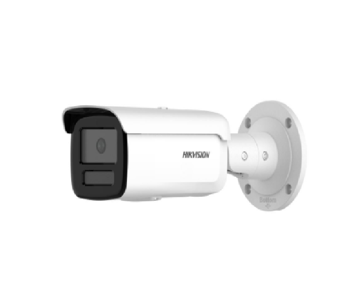 Camera IP Bullet Hikvision 8MP AcuSense - 60m IR, IP67