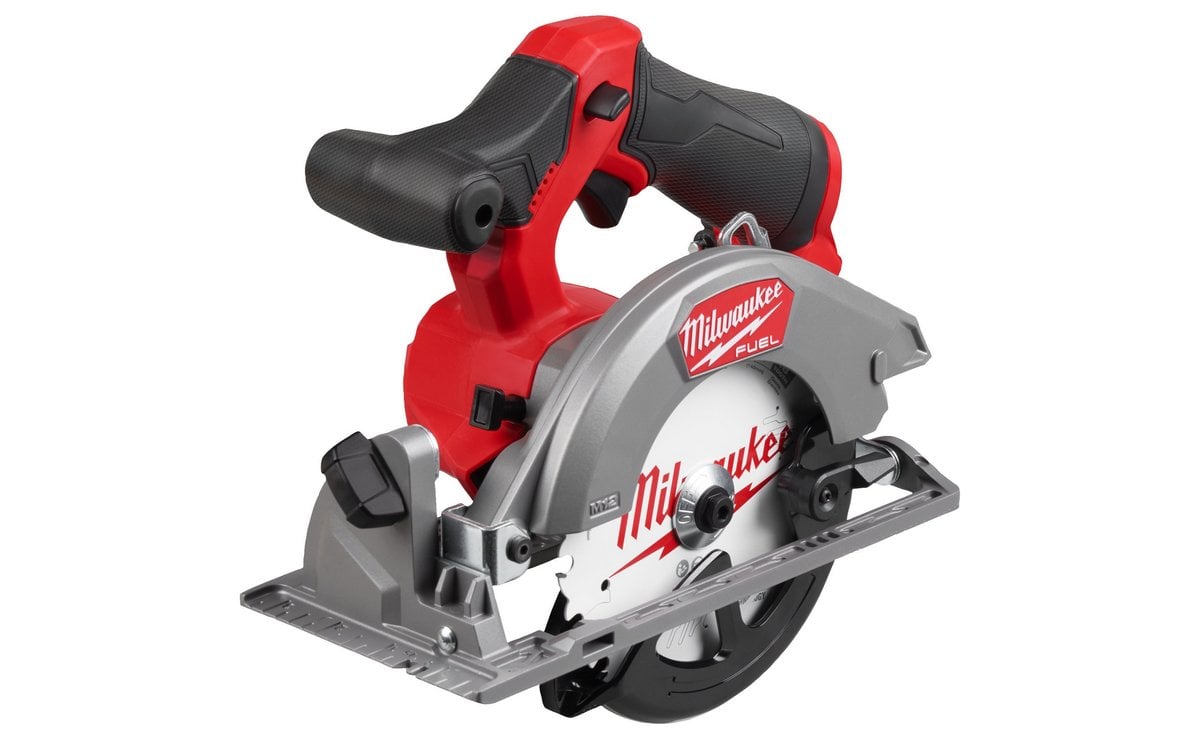 Fierastrau Circular Milwaukee M12 FCS442 - Motor Fără Perii