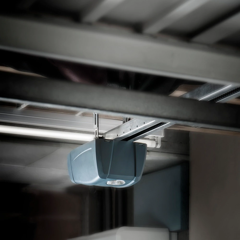 Kit Automatizare Usă Garaj Somfy GDK 700, Motor 24V - imagine 5