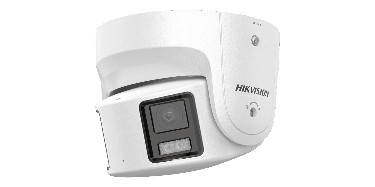 Camera Supraveghere Hikvision 8MP Turret 4mm AcuSense IR30m