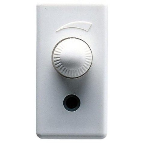 Variator Tensiune Modular Gewiss 100-900W Alb