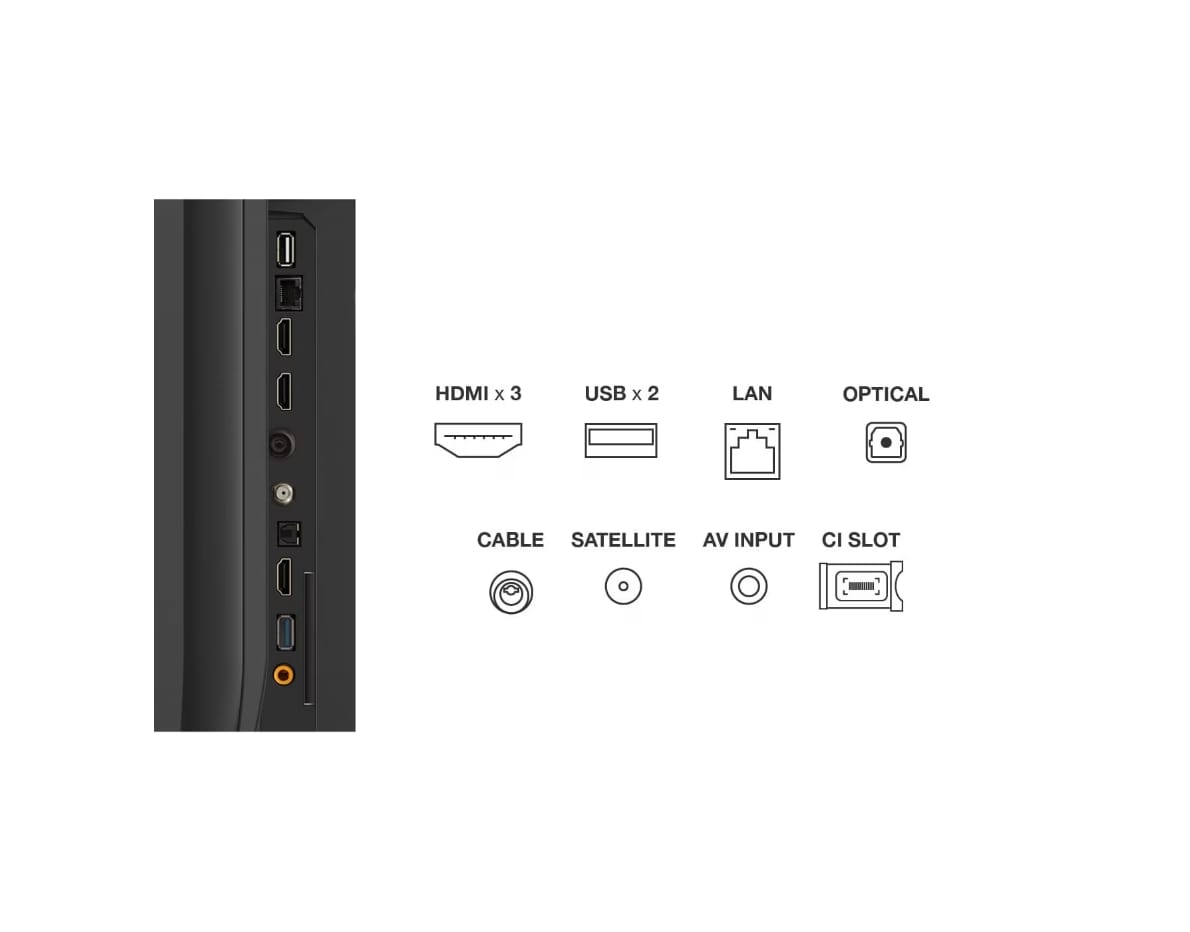 Televizor TCL 75T7B QLED 189 cm 4K Google TV - imagine 8