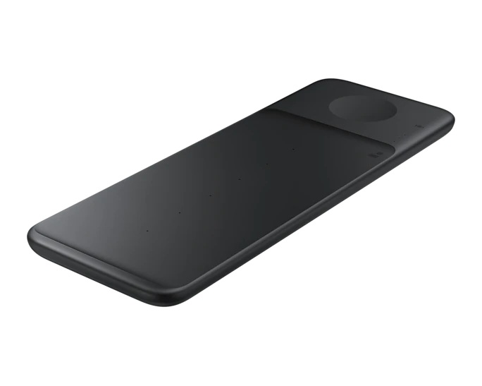 Incarcator Wireless Samsung EP-P6300 Quick Charge Negru - imagine 6