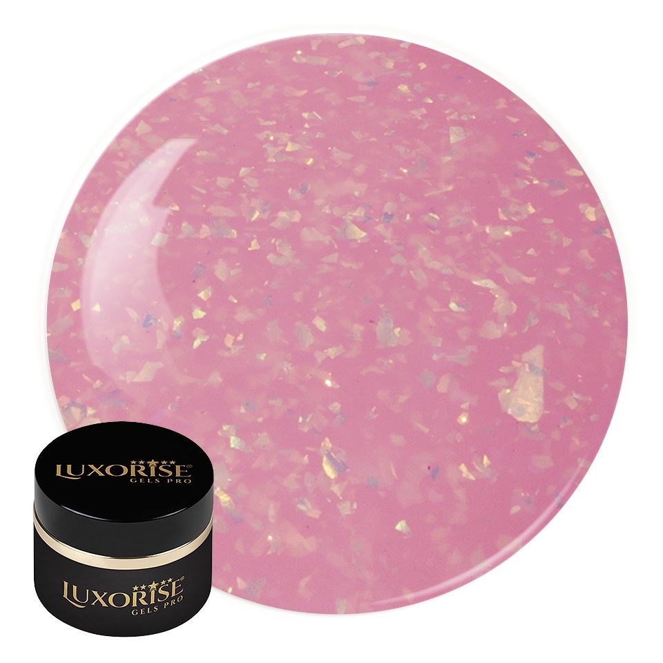 Gel UV Constructie RevoFlex LUXORISE 15ml