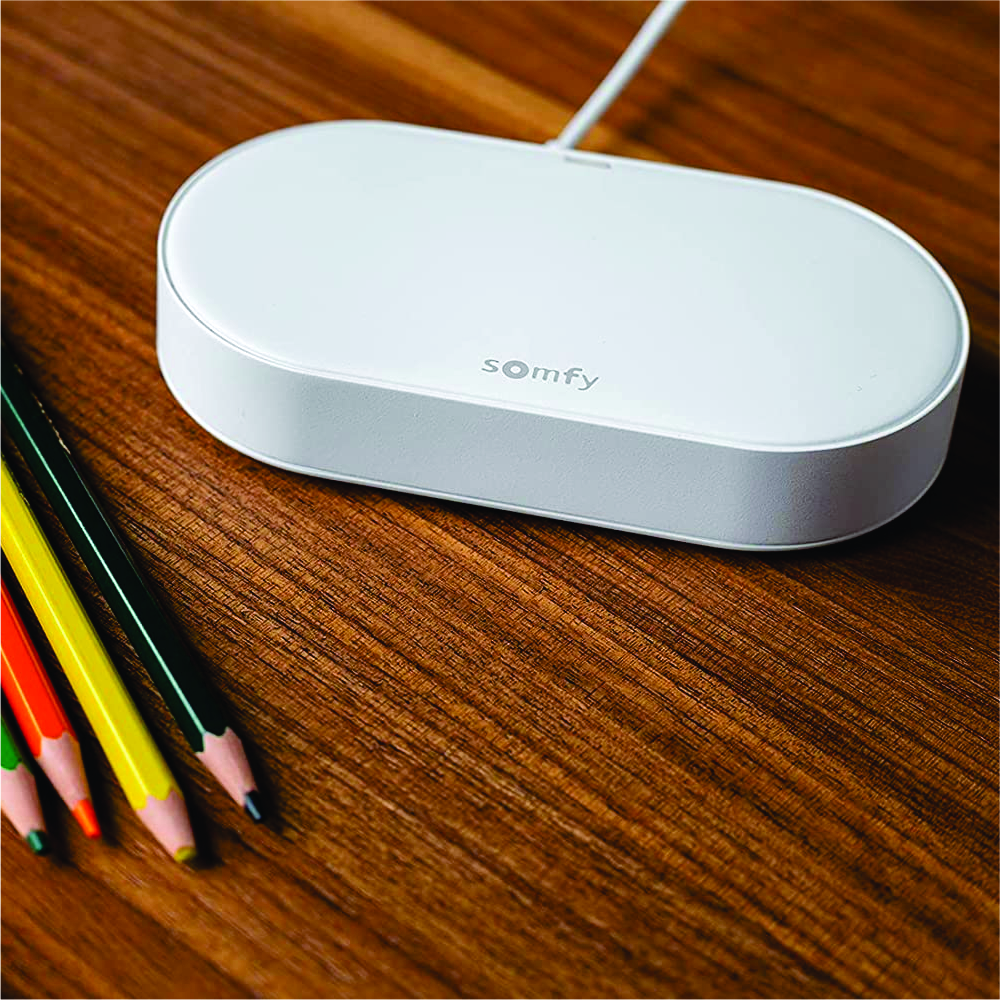 Somfy Connectivity Kit Resigilat | Control Vocal & App - imagine 2