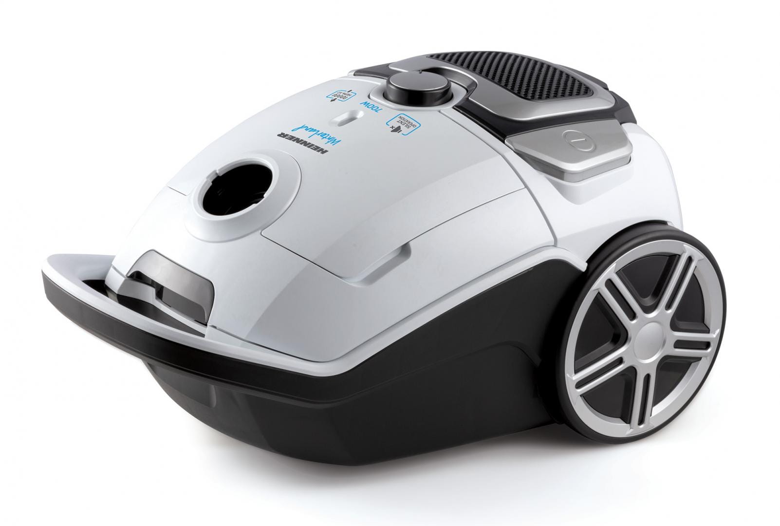 Aspirator Auto Heinner HVC-M700WH - 700W, HEPA 12, Silențios - imagine 6