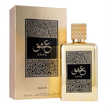 Nusuk Eshq - Parfum Unisex Intens, 100ml