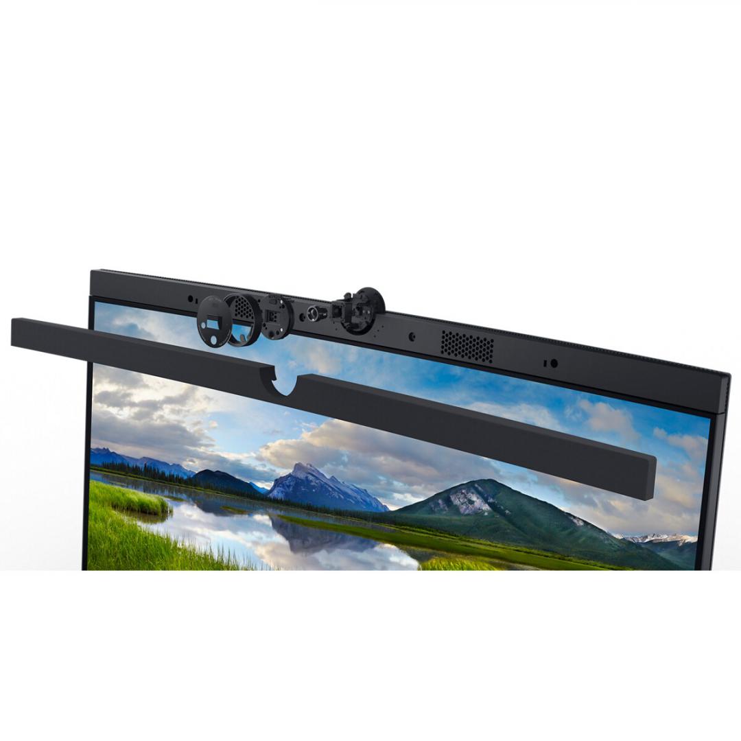 Monitor Dell 34" P3424WEB WQHD Ultrawide Curved Profesional - imagine 7