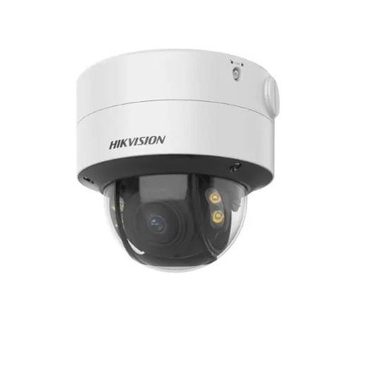 Camera IP Hikvision 4K Dome 2MP AcuSense - Supraveghere Premium - imagine 2