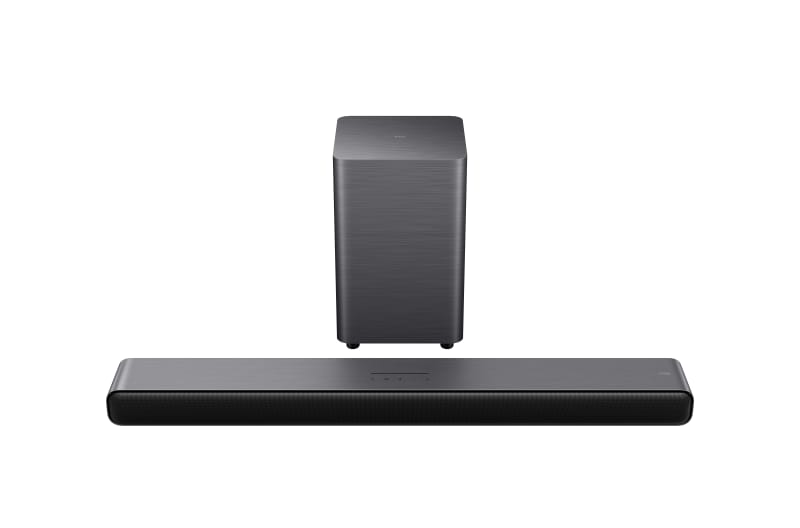 Soundbar TCL S55HE Sistem 2.1 peste 100W HDMI 2.1