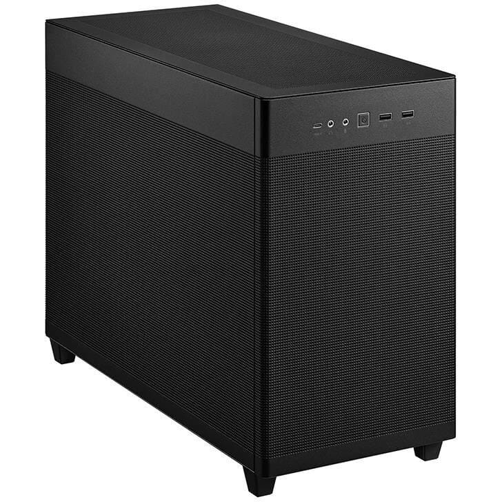 Carcasa ASUS AP201 PRIME Mesh Small Tower - Compromis Perfect - imagine 2