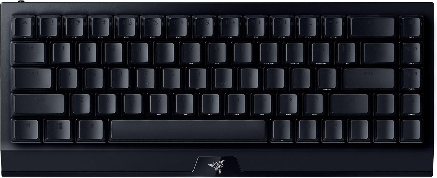 Tastatură Gaming Wireless Razer BlackWidow V3 Mini HyperSpeed - imagine 2