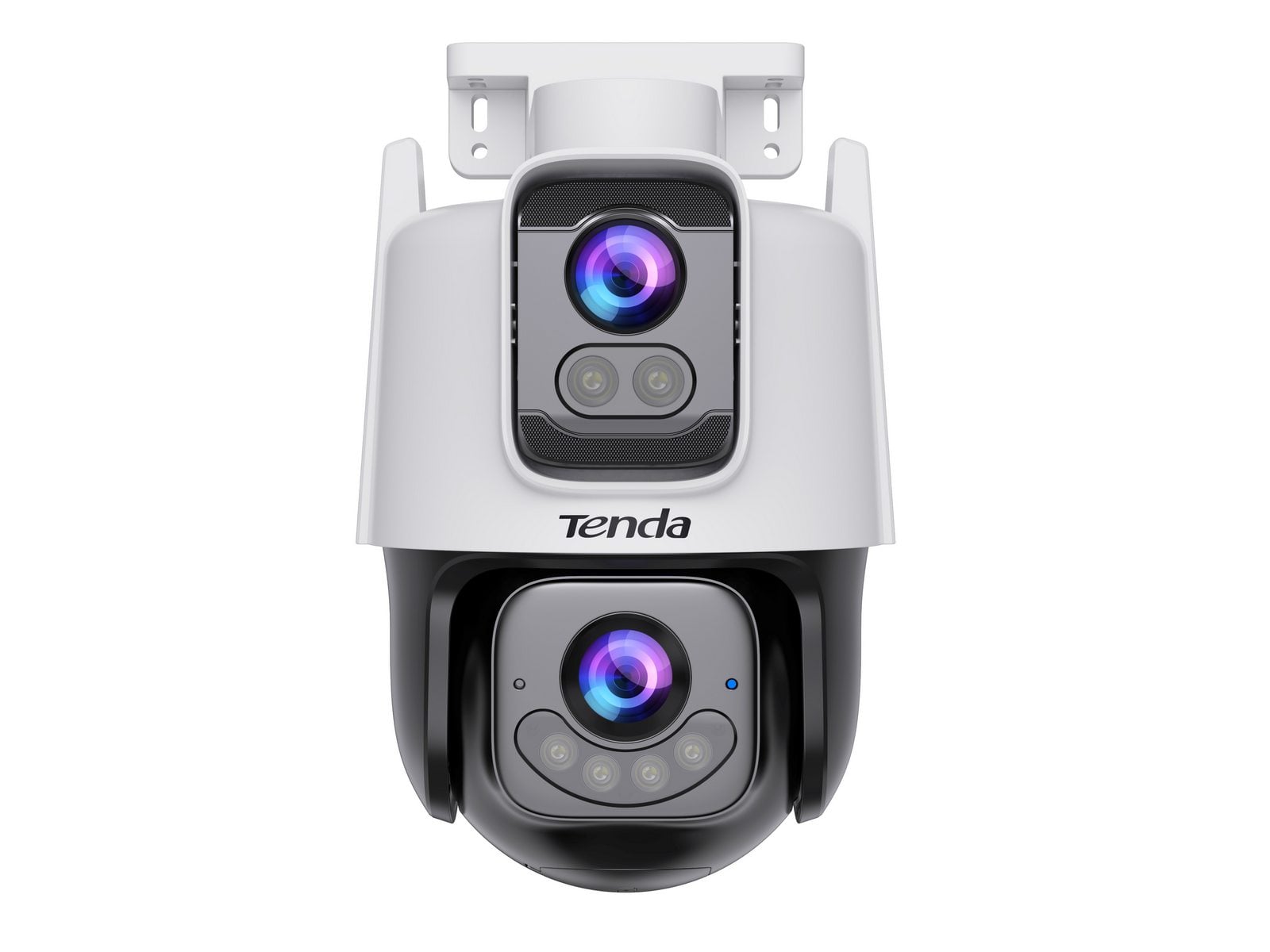 Camera wireless Tenda CH9-WCA 3MP+3MP Dual-Lens, Wi-Fi 6