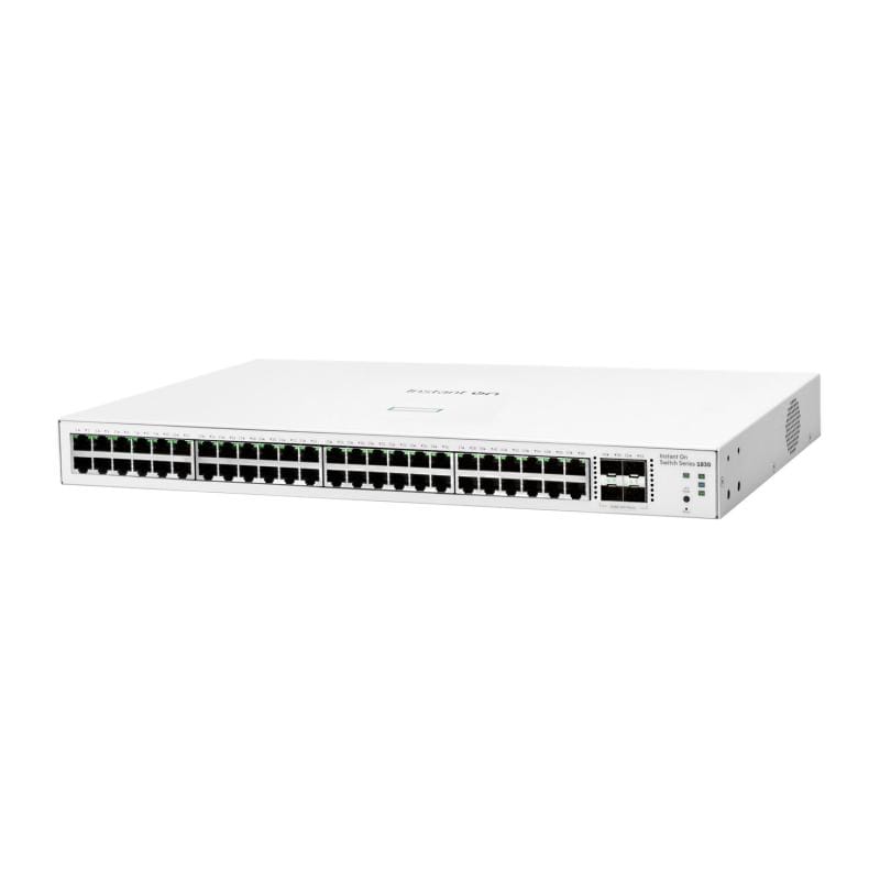 Switch HPE 1830 48 Porturi Gigabit 4 SFP pentru Rețele - imagine 3