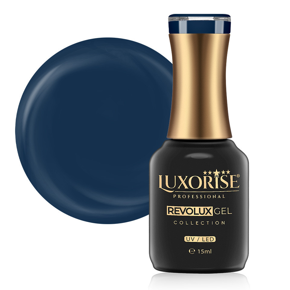 Oja Semipermanenta Revolux Luxorise Sail with Me 15ml