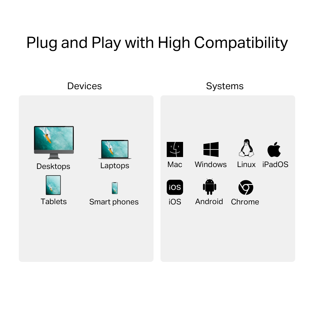 Adaptor TP-LINK UA430C USB-A la SD/TF 3.0 - imagine 5