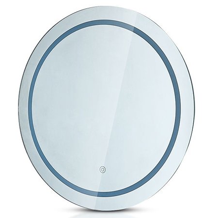 Oglindă LED V-TAC 25W, 3 în 1, Anti-aburire