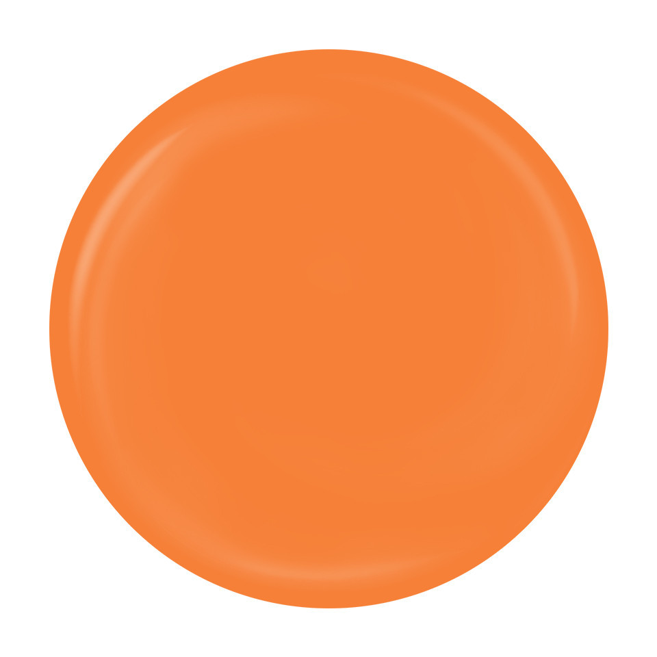 Gel Pictura Unghii LUXORISE Light Orange, 5ml