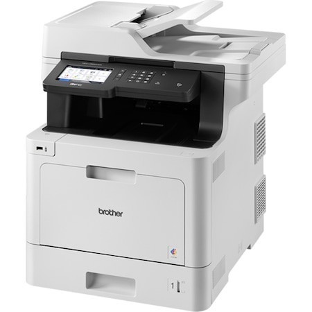 Multifunctional Brother MFC-L8900CDW Laser Color A4 Duplex - imagine 2