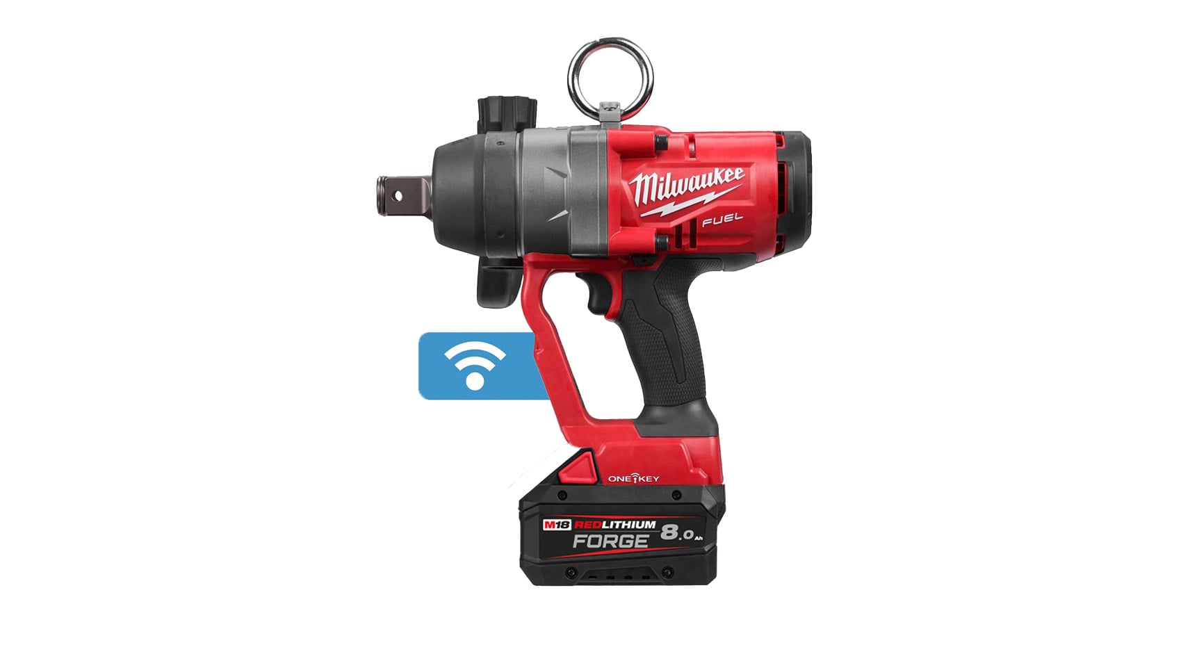 Cheie Impact Milwaukee M18 2400Nm ONE-KEY