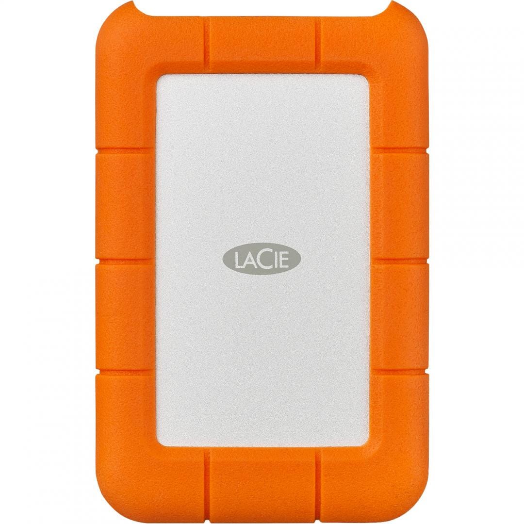 HDD Extern Lacie Rugged 5TB USB 3.0 - Portabil și Rezistent - imagine 2