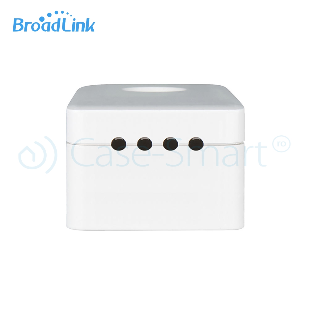 Releu WiFi BroadLink SCB1E cu Monitorizare Consum - imagine 2