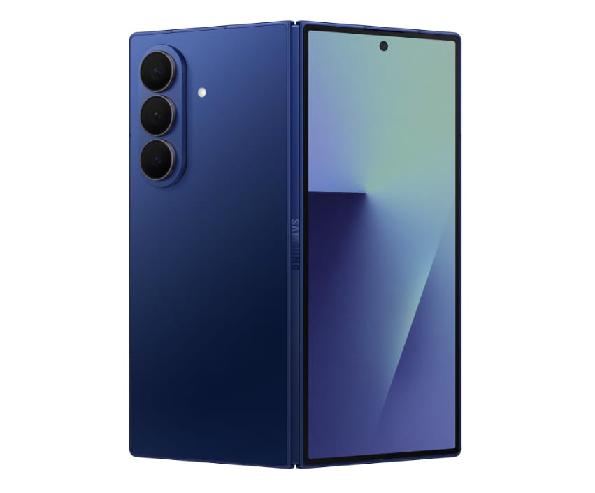 Samsung Galaxy Z Fold7 5G 256GB Blue Shadow - Smartphone Pliabil - imagine 2