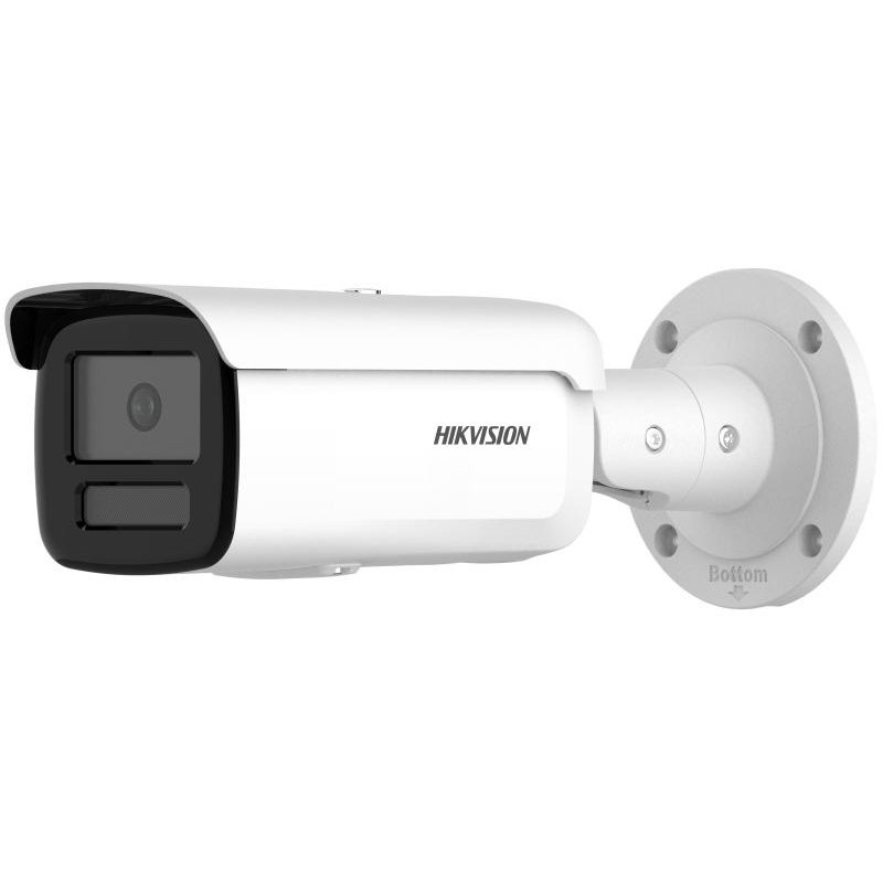 Camera IP Hikvision ColorVu 4MP, Viziune Nocturnă Color