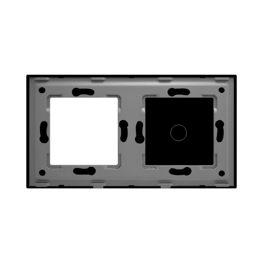Panou Touch Luxion Sticla cu Priza, Design Modern - imagine 8