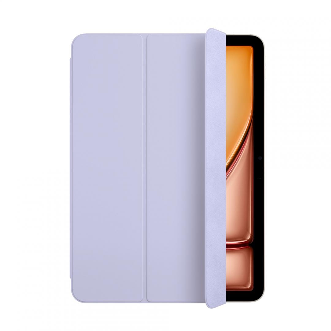 Apple Smart Folio iPad Air 11" M2 - Light Violet | Husă Premium - imagine 2