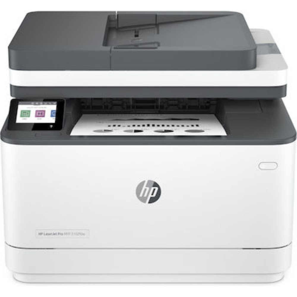 Imprimanta HP LaserJet Pro MFP 4102fdw - Laser Monocrom 40ppm - imagine 4