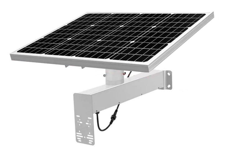 Panou Solar Safer 60W cu Acumulator 30Ah