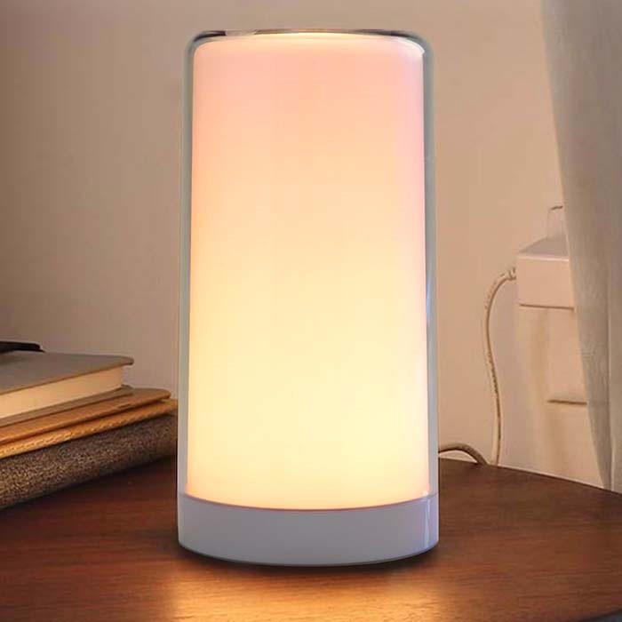 Lampă Smart Meross RGB, 2700-6500K, Wi-Fi - imagine 2