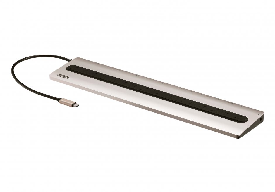 Docking Station USB-C ATEN UH3237, 13-in-1, 85W PD