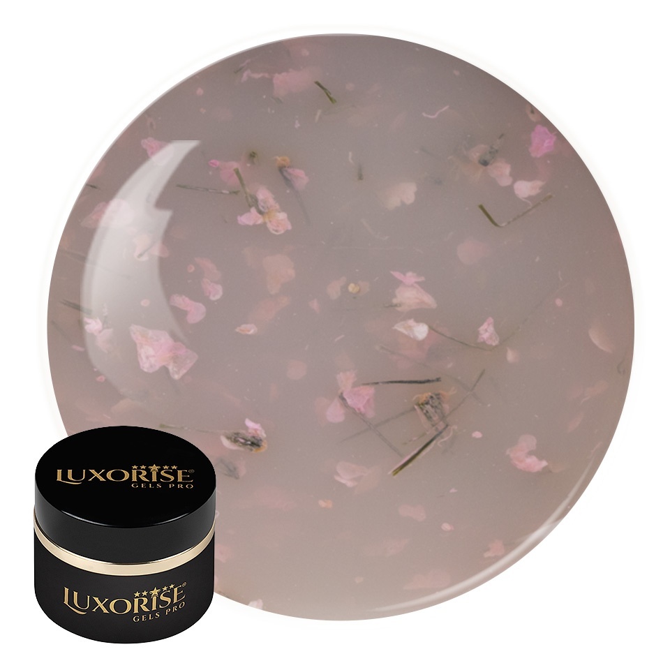 Gel UV Constructie RevoFlex Floral LUXORISE