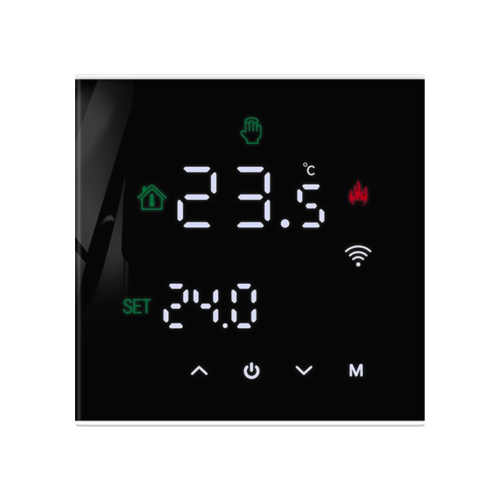 Termostat Wi-Fi BeOk TGW60, Control Smartphone - imagine 7