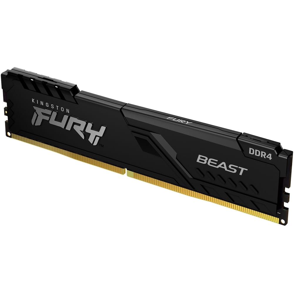 Memorie RAM Kingston Fury Beast 64GB DDR4 3200MHz - imagine 9