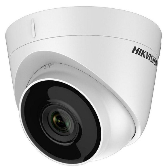 Camera Dome IP Hikvision 2MP IR 30m
