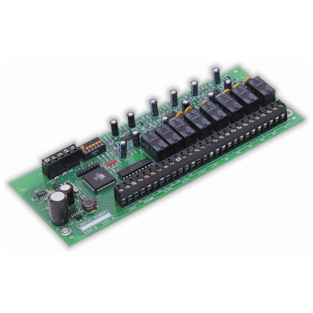 Placa Extensie 6 Sirene Kentec K546