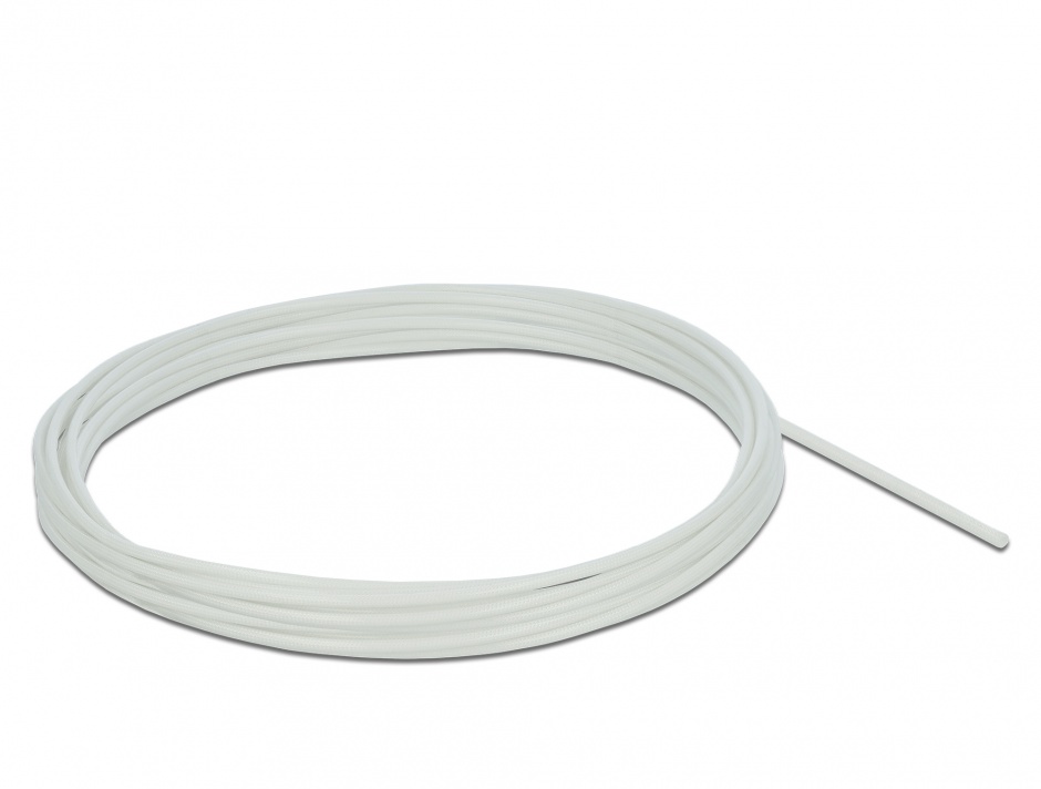 Plasă fibră sticlă Delock, 10m, Protecție cabluri