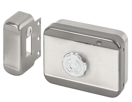 Yli Yala electromagnetica exterior cu motor si senzor