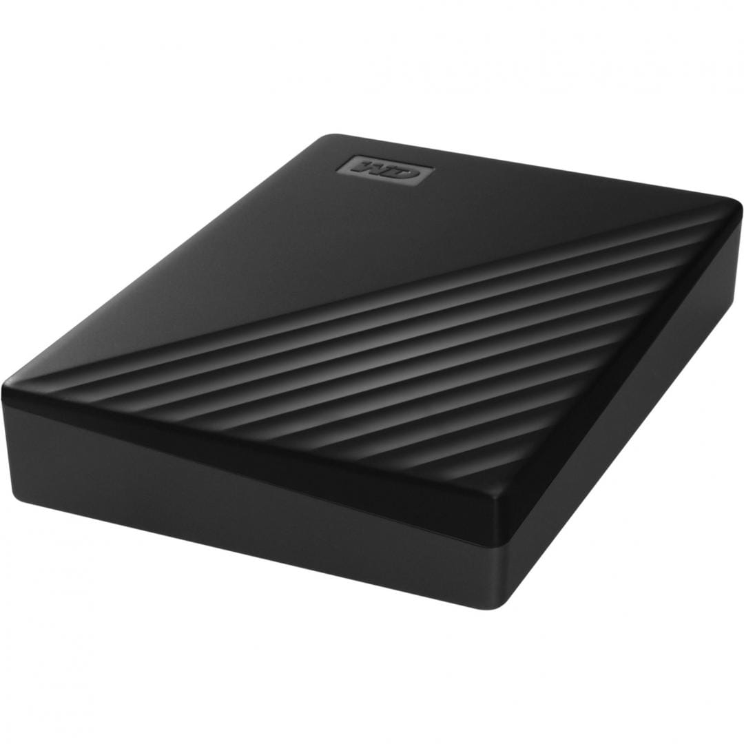 HDD Extern WD My Passport 5TB USB 3.2 - Negru - imagine 10