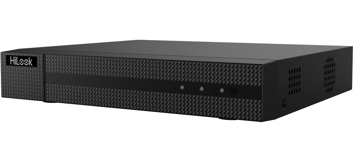 NVR Hikvision HiLook 8 Canale, Rezoluție 6MP