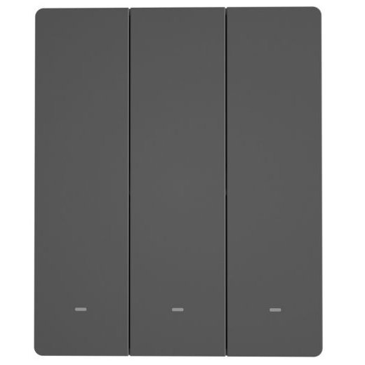 Sonoff M5-3C-80: Întrerupător Smart WiFi 3 Canale